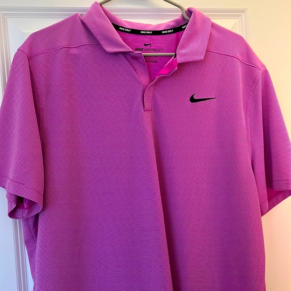 Nike Golf Polo XL